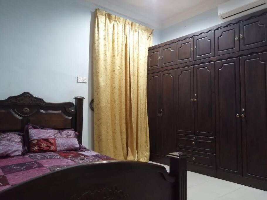Sri Wang Homestay @ Arau Exterior photo