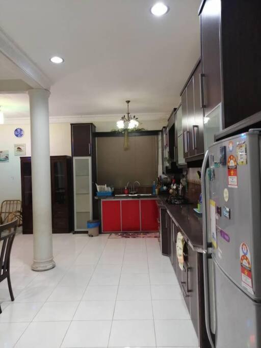 Sri Wang Homestay @ Arau Exterior photo